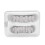 (Silver) Teeth Set Hip Hop Prop for Halloween Party Gift 1