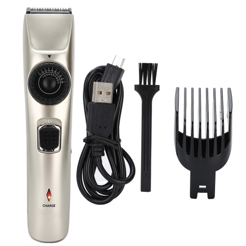 Rechargeable Electric Hair Clipper Trimmer