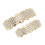 (Gold) Denti Brillanti Halloween Hip Hop 3