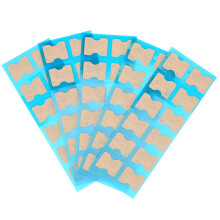 (60pcs) Eingewachsener Nagel Korrektur-Patch, Fußpflege-Sticker, 120 Stück