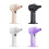 USB Rechargeable Pocket Mini Blower Fan for Students-Purple 2