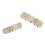 (Gold) Denti Brillanti Halloween Hip Hop 4