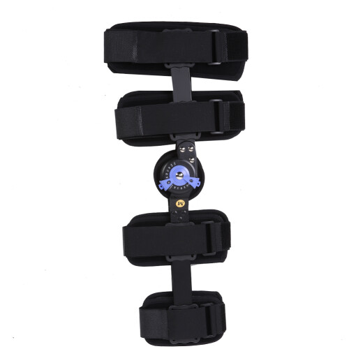 Knee Brace Adjustable Recovery Support Stabilizer 1