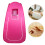 Portable Outdoor Sauna Tent Changing Room 5