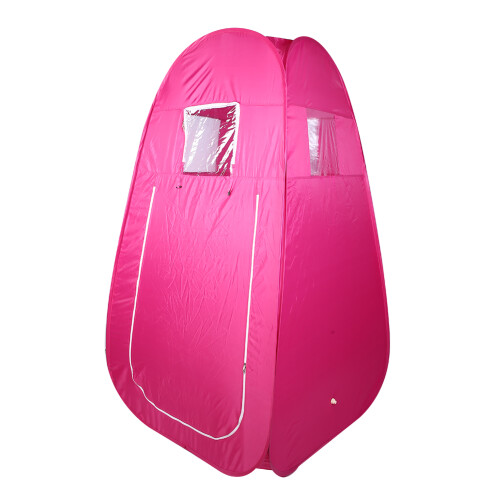 Portable Outdoor Sauna Tent Changing Room 1