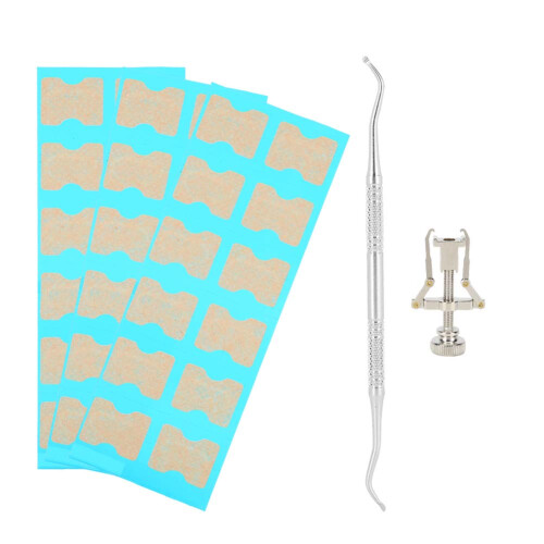 (36pcs Patch) Ingegroeide Teennagel Correctiepleister Nagelcorrector 60st