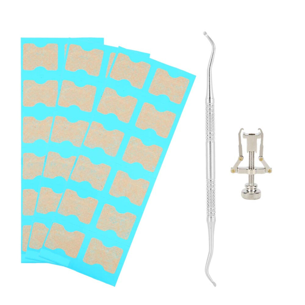 (36pcs Patch) Ingrown Toenail Correction Patch Nail Corrector Cuticle Pusher 60pcs