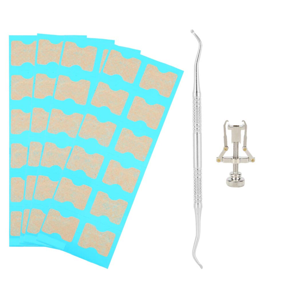 (48pcs Patch) Ingrown Toenail Correction Patch Nail Corrector Cuticle Pusher 60pcs