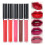Moisturizing Lip Glaze Long Lasting 2g x 5pcs 5