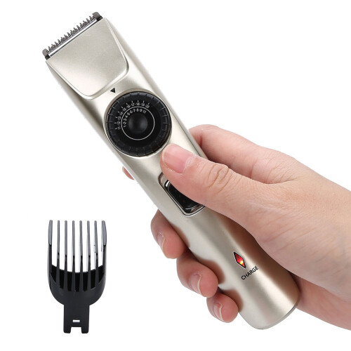 Rechargeable Electric Hair Clipper Trimmer 2