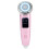 (Pink) Luce LED Terapia Facciale Vibration Lift Bianco 3