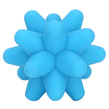 (Blue) Akupressurball Silikon Deep Tissue Fitness Blau