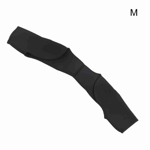 (M(Shoulder Breadth 40-45cm)) Breathable Sports Shoulder Pad Warm Elastic Shoulder Protector