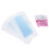 (Blue Ocean Flavor) 12 Strisce Ceretta Morbidie Blu Oceano 1