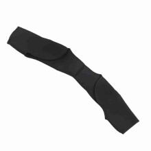 (L(Shoulder Breadth Above 42cm)) Atmungsaktive Sport-Schulterpolster warm elastisch