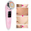 (Pink) Luce LED Terapia Facciale Vibration Lift Bianco 5