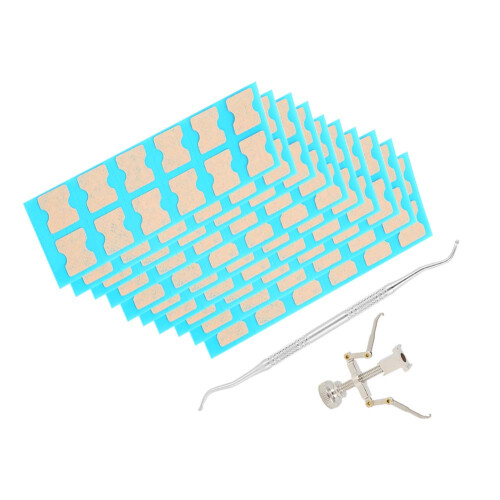 (120pcs Patch) Ingegroeide Teennagel Correctiepleister Nagelcorrector 60st 2