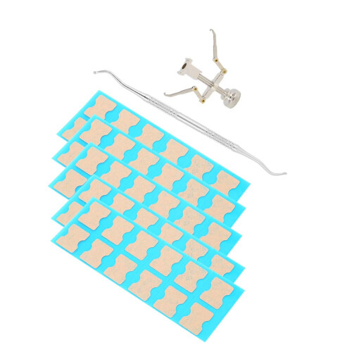 (60pcs Patch) Ingegroeide Teennagel Correctiepleister Nagelcorrector 60st 1