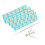 (48pcs Patch) Ingegroeide Teennagel Correctiepleister Nagelcorrector 60st 3