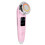 (Pink) Luce LED Terapia Facciale Vibration Lift Bianco 2