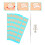 (60pcs Patch) Ingegroeide Teennagel Correctiepleister Nagelcorrector 60st 4