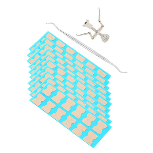 (120pcs Patch) Ingegroeide Teennagel Correctiepleister Nagelcorrector 60st 1