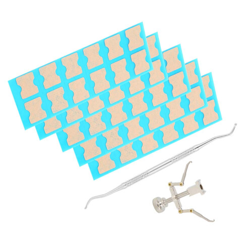 (60pcs Patch) Ingegroeide Teennagel Correctiepleister Nagelcorrector 60st 2