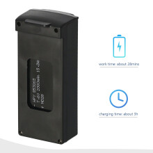 7.6V 2000mAh Modular Battery for LS-38 RC Drone Accessories