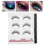 (3D-01) 3 Paar Wimpern wasserdicht Make-up-Tools 5