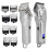 (Silver) Oplaadbaar Elektrisch Haarschermer Styling Tool 3