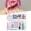 DIY Nagelkunst Set Acrylpoezer Tips Gereedschap 2
