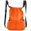 (Orange) Drawstring Pocket Waterproof Travel Backpack Royal Blue 1