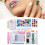 DIY Nagelkunst Set Acrylpoezer Tips Gereedschap 5