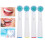 Electric Toothbrush Replacement Head 5