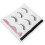 (3D-01) 3 Paar Wimpern wasserdicht Make-up-Tools 2