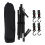 Outdoor Triangle Tripod Storage Drying Rack Cookware Hanger 1