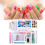 DIY Nagelkunst Set Acrylpoezer Tips Gereedschap 3