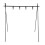 Long Lightweight Travel Camping Drying Rack Cookware Hanger 2