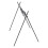 Outdoor Triangle Tripod Storage Drying Rack Cookware Hanger 4