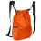 (Orange) Drawstring Pocket Waterproof Travel Backpack Royal Blue 3