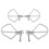 Propeller Protector Guard Ring for Mavic Air 2S/Air 2 Drone 1