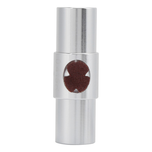 Aluminium Billiard Cue Tip Shaper Portable Rod Arc AntiRust Sharpener 1