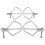 Propeller Protector Guard Ring for Mavic Air 2S/Air 2 Drone 3