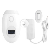 (UK Plug 110-240V) IPL-Haarentfernungsgerät elektrisch einstellbar UK 110-240V
