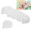 10 stücke Leere Nail art Striping Fall Einfach 11