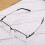(+200 Black) Multifokal Lesebrille Blaulichtfilter mit Etui +2,00 Schwarz 3