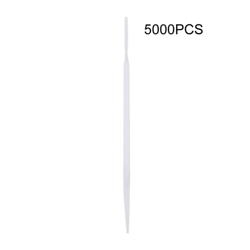 5000pcs Disposable Double Head Toothpicks Tartar Removal