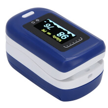 Fingertip Pulse Oximeter Blood Oxygen Monitor Portable