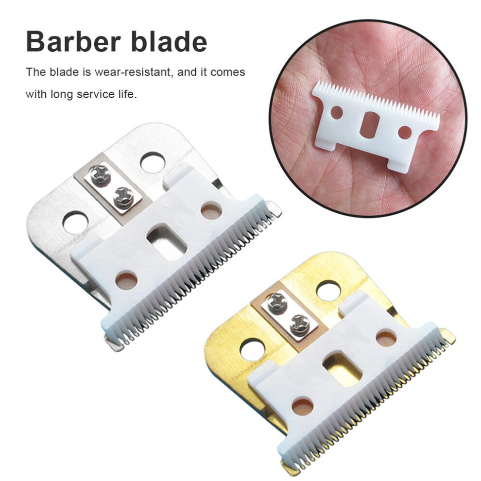 T-Blade Replacement Set for ANDIS GTX Detail Trimmer
