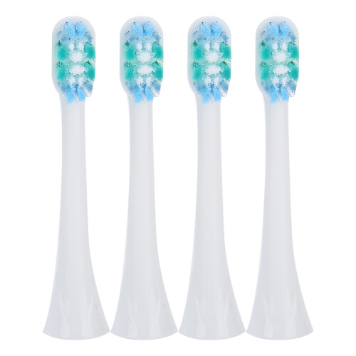 (BL554) 4x Sonic Toothbrush Heads for BL554